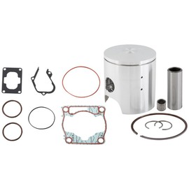 TUSK Complete Top End Rebuild Kit Pro-Lite Standard (47.5 mm) Wiseco Piston for Yamaha YZ85LW 2022-2024
