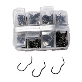 Automatic Flipping Fish Hook - Suitable for Freshwater and Saltwater Fish Hooks - Ideal Catfish and carp Fishing Tools and Equipment