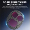 STARTRC Lens Filter Set for DJI Mavic 4 Pro ND8