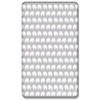 Babymam 100% Cotton 160x80cm Cot Sheets With Printed Design for