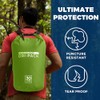 Bolsa seca impermeable – Bolsa seca flotante que mantiene el