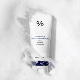 Dr. Schracle Pro Balance Creamy Deep Cleansing Foam 150ml + (Choose 1) Deep Cleansing Foam 25ml / Cleansing Oil 20ml / Night Enzyme Wash 0.5g / 닥터슈라클 프로 밸런스 크리미 딥 클렌징 폼 150ml + (택1) 딥 클렌징 폼 25ml / 클렌징 오일 20ml / 나이트 엔자임 워시 0.5g