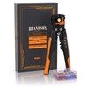 Brandson - Wire stripper - 10-24 AWG - self-adjusting -