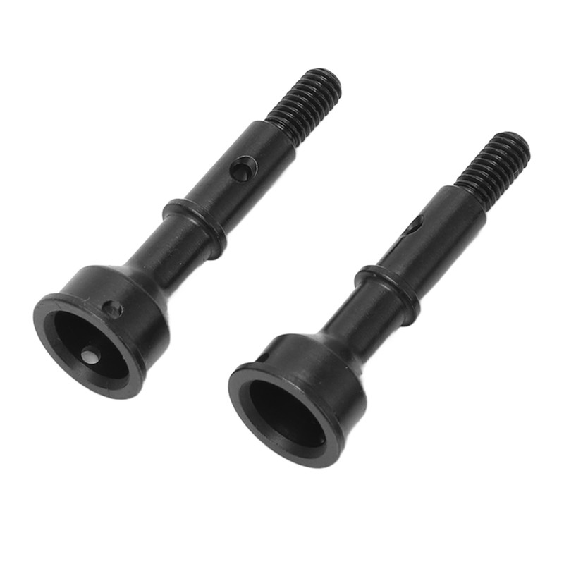 Metal Steel RC Car Rear Drive Shaft Axles Set for