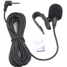 NTQinParts Replacement Handsfree Mic Microphone for Sony MEX-M72BT DSX-A410BT DSX-A415BT DSX-A416BT Digital Media Receiver
