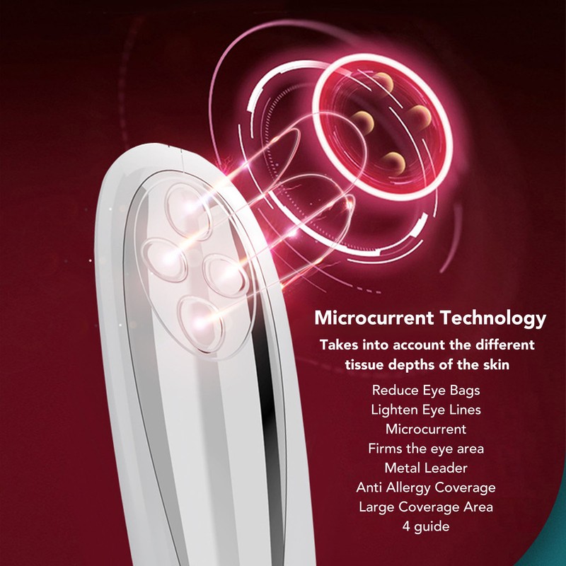 2 In 1 Eye Care Device Plasma Pen Micro Current
