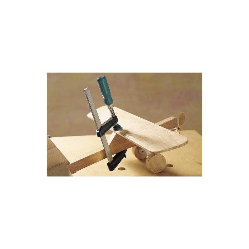 wolfcraft SZ Handicraft Screw Clamp I 3607000