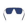 Karl Lagerfeld Unisex Sunglasses, 718 Matte Amber Gold
