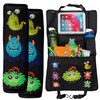 HECKBO 2 x Monster Belt Protectors + 1 x Monster
