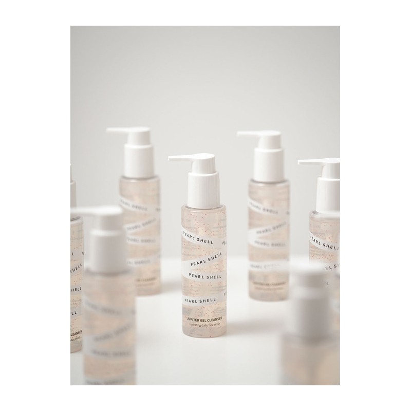 Pearlshell Jupiter Gel Cleanser 120ml / 펄쉘 주피터 젤 클린저