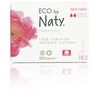 Eco von Naty Tampons - Normal, 18 Tampons.