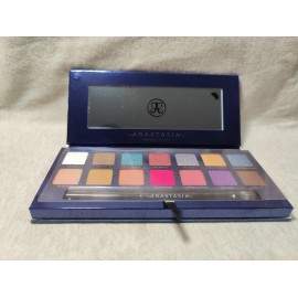 Anastasia Beverly Hills RIVIERA Palette /14 Shades 0.025 oz each. PLEASE READ