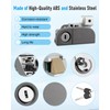 Hulyxayfave 77540-SHJ-A01ZC Glove Box Latch Assembly Fits for Honda Odyssey