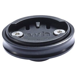 Dymoece Fahrrad Vorbau Top Cap Computer Halterung Adapter für Wahoo Elemnt, Elemnt Bolt, Elemnt Mini