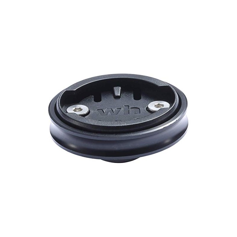 Dymoece Fahrrad Vorbau Top Cap Computer Halterung Adapter für Wahoo