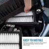 BX-Good Cabin Engine Air Filter for Mazda CX5 Turbo 2025