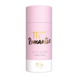 Maja, Agua de Tocador Romantic, Aroma Floral Amaderado, 100 ml