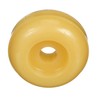 Seachoice Roller, End Cap, 3-1/2 in., TPR, Gold
