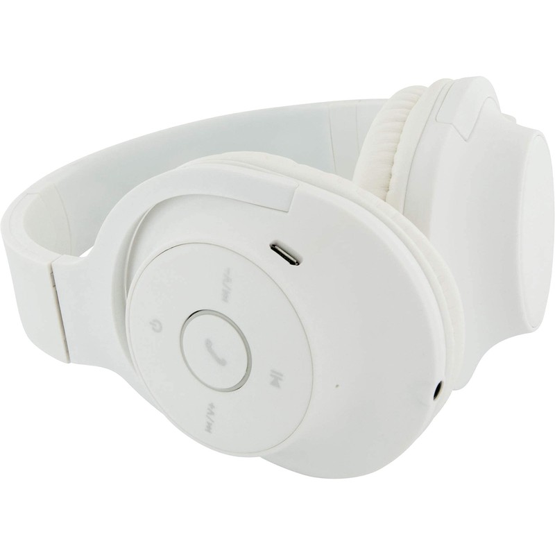 SCHWAIGER KH220BTW 513 On Ear Bluetooth Headphones Over Ear Headphones