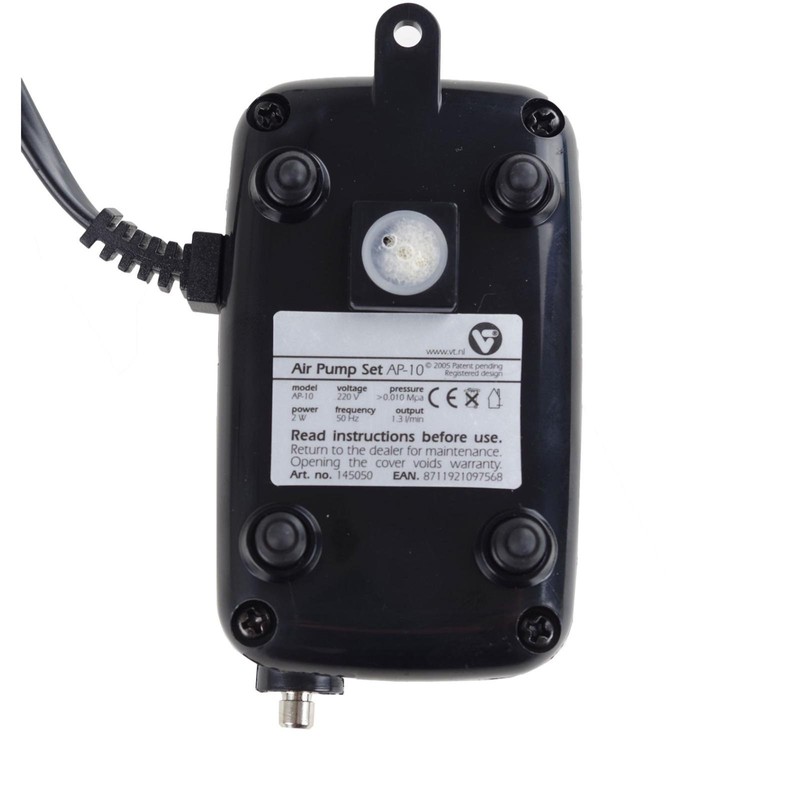 Silenta AP-50-VT Air Pump Set AP-10