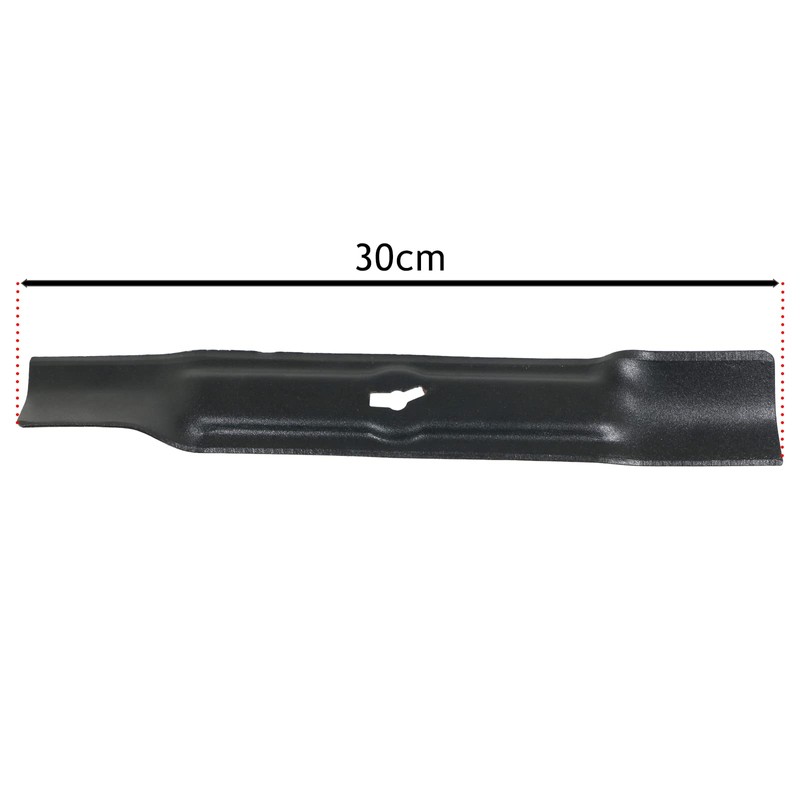 Spares2go Blade compatible with Challenge ME1031M RM30 ME1030M RM31 ME1031M