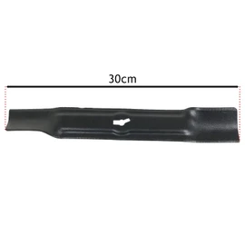 Spares2go Blade compatible with Challenge ME1031M RM30 ME1030M RM31 ME1031M Lawnmower (30cm)