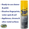 Zep Stainless Steel Cleaner and Polish 14 ounces (Case of