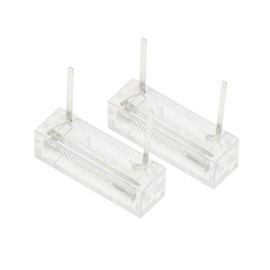 Transparent Spring Vibration Switch SW-280 Angle Tilt Sensor Skates Switch 10pcs