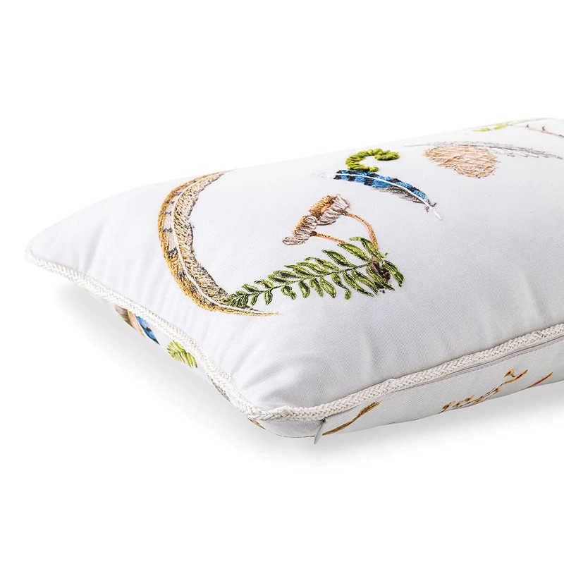 Juliska Forest Walk Gratitude 12" x 27" Pillow