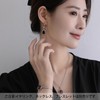 Linawe Earrings, Women's, Jewelry, Diamonds, Mother's, Silver