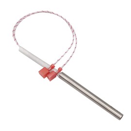 YAOAWE Pellet Stove Igniter Part C-E-IGN Replacement for All Breckwell Stoves, 4'' Fireplace Hot Ignitor 300W, Part Number 80607