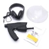 AIXXCUVQ Professional Parabolic Microphone with Multiple Functions for Bird Listening