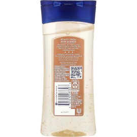 Vaseline Intensive Care Vitalizing Gel Body Oil with Brazillian Nut and Almond Oils 6.8 fl oz - Rich (200 mL)
