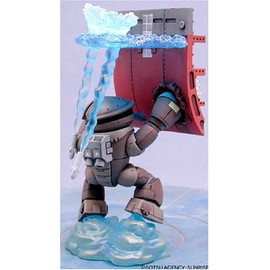 1/300 Gundam Robust Shilhouette Collection Vol.0 Box of 10pcs