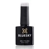 Bluesky Gel Nail Polish, Elektra Galaxy 6, Purple/Multi-Glitter, UV/LED Soak-Off