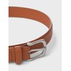 NAME IT Boys Nkmacc-farlo Belt Noos Synthetic Belt, Caramel Café