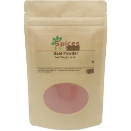 Spicesforless Beet Powder -By Spicesforless - 25lbs