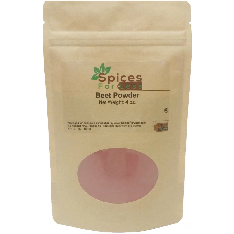 Spicesforless Beet Powder -By Spicesforless - 25lbs