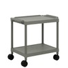 Plastic Serving Cart 2002A