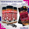 Killer Hogs Rib Rub Premium BBQ Barbecue Spice Seasoning 3