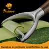 Serrated Blade Premium Y Type 304 Stainless Steel Multifunctional Kitchen