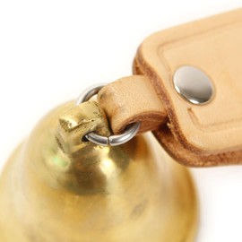 motiduki Bear Sun Canopy Bell Medium 15548