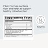 Integrative Therapeutics Fiber Formula - Support Colon Health* - Digestive