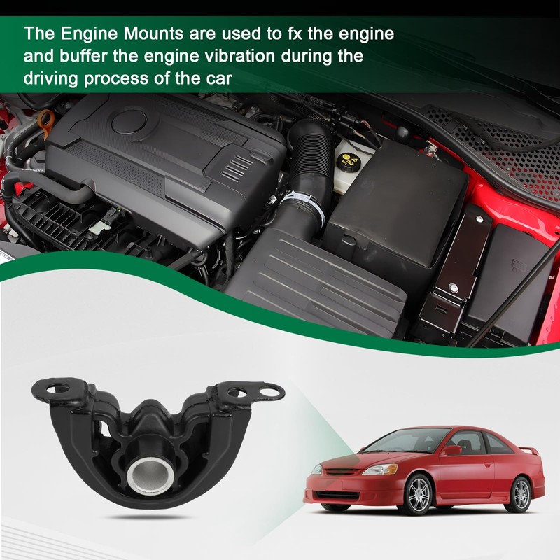 SCITOO Engine Motor Mount Compatible for Acura for Integra 1.8L