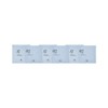 Meoncell ODEAR Deep Glowing Toner Pad [Pouch Type] / 메온셀