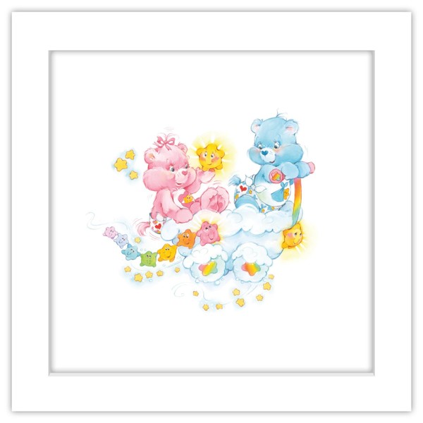 Gallery Pops Care Bears - Heritage Baby Hugs and Baby