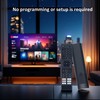 Mando universal para Hisense Smart Google TV, compatible con televisores