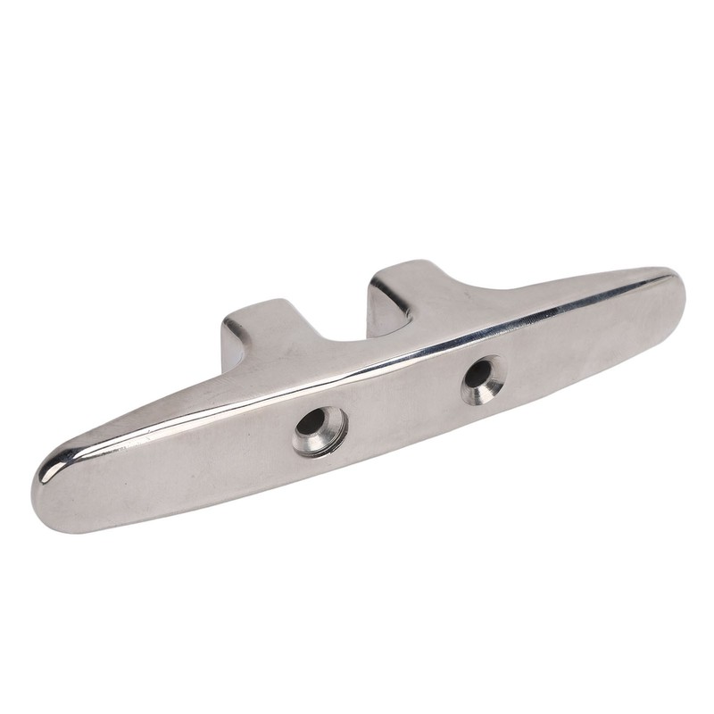Boat Dock Cleat Stainless Steel Deck Rope Tie Down Anchor