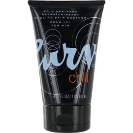 Liz Claiborne Curve Chill Skin Soother for Men, 4.2 Ounce