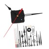 Operitacx 1 Set DIY Clock Mechanism Kit High Torque Replacement